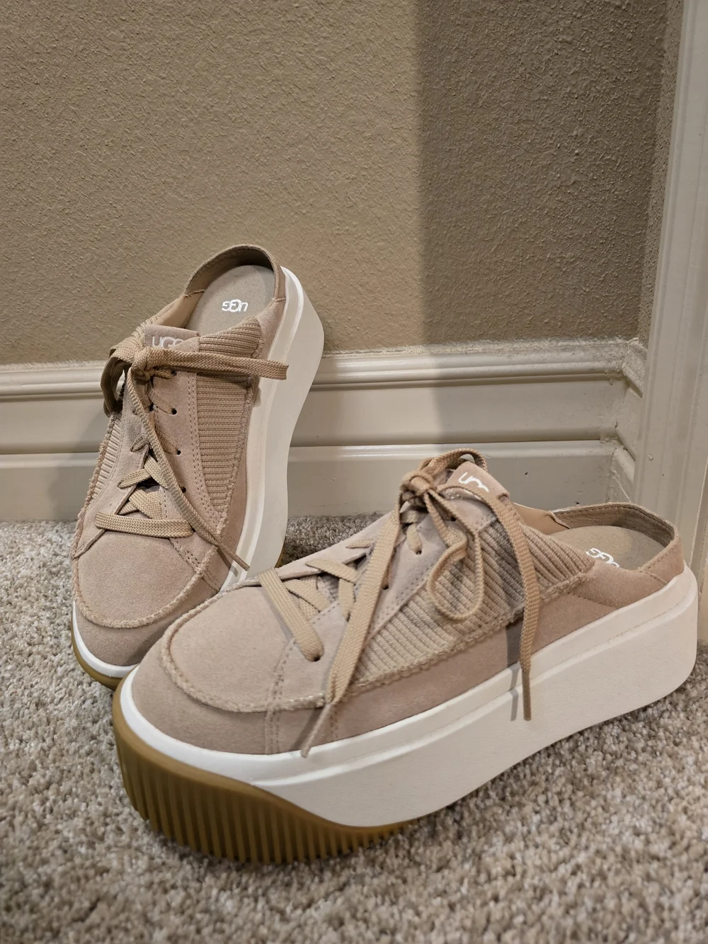 UGG new without